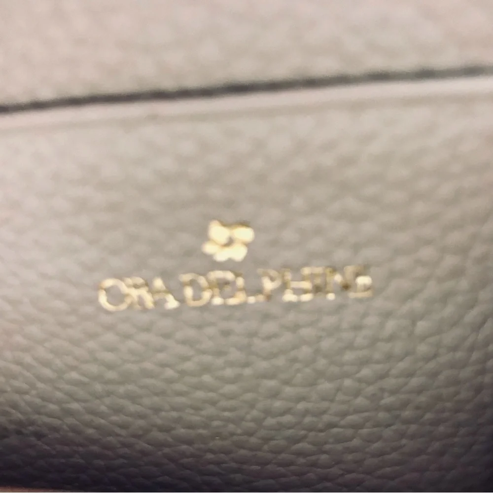 Ora Delphine- Taupe Color Wallet - Picture 6 of 13